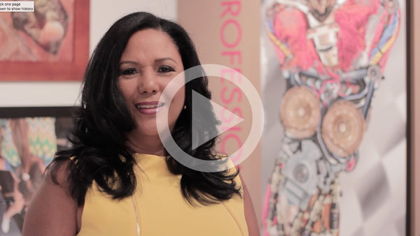 Broad Perspectives: Mari Santana video testimonial